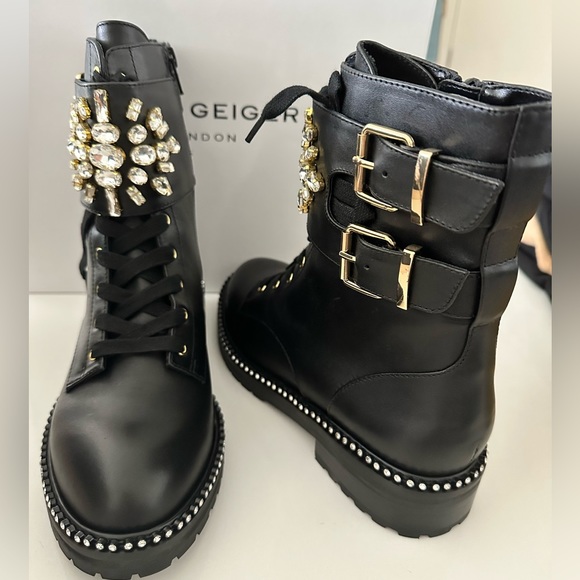 Kurt Geiger size 7 used once - Picture 1 of 5